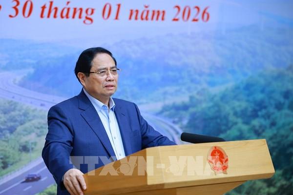 Thủ tướng: Rà soát dự án trọng điểm, trên tinh thần “ai sai thì phải xử lý”, nhưng không để ách tắc