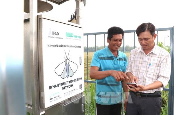 Xây dựng cơ sở dữ liệu: Nền tảng chuyển đổi số nông nghiệp và môi trường