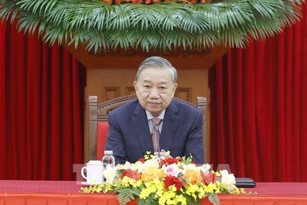 Tổng Bí thư Tô Lâm điện đàm với Tổng Thư ký Đảng Hành động Nhân dân, Thủ tướng Singapore