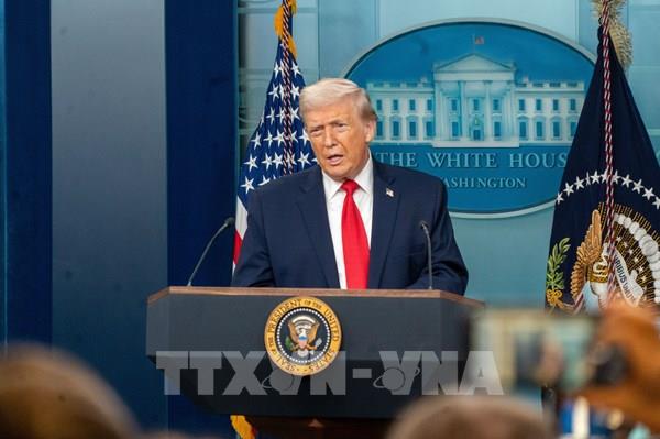 Tổng thống Mỹ Donald Trump chốt đề cử "ghế nóng" Chủ tịch Fed