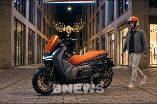 VinFast công bố chiến lược xe máy điện với 7 mẫu cao cấp và thể thao