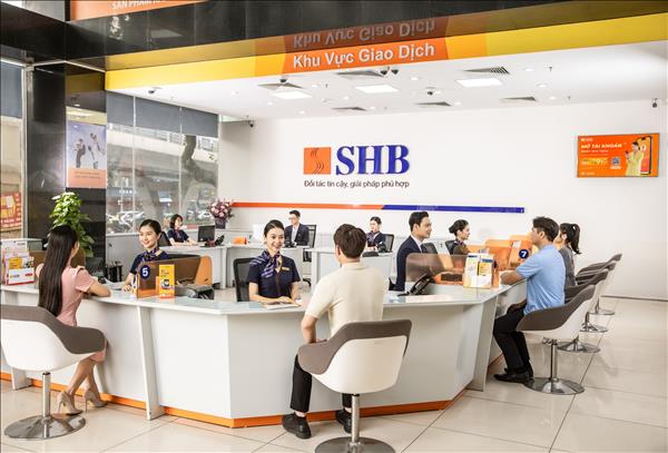 SHB hướng đến mục tiêu tổng tài sản 1 triệu tỷ đồng