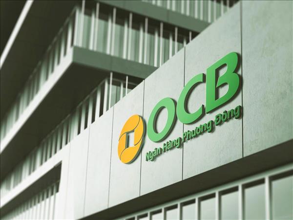 OCB tăng trưởng lợi nhuận gần 26%