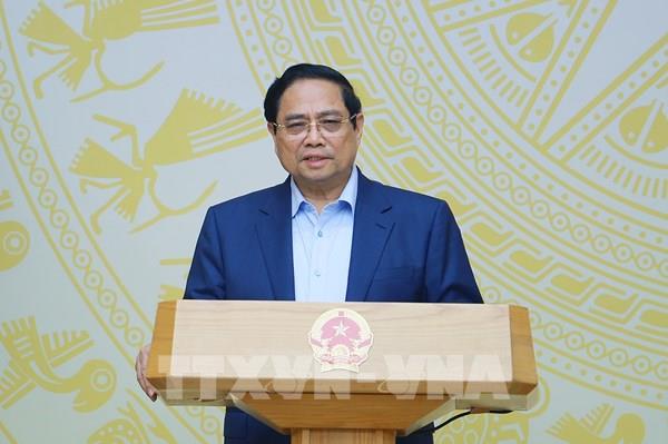 Thủ tướng chủ trì phiên họp lần thứ tư Ban Chỉ đạo về phát triển kinh tế tư nhân