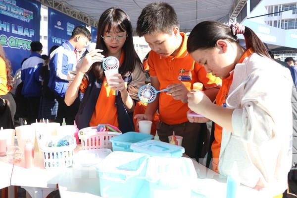 Hơn 3.000 giáo viên, học sinh tham gia Ngày hội Open STEM Day 2026