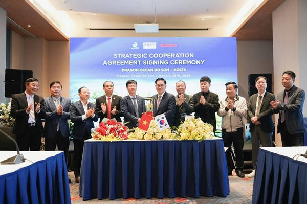 Hải Phòng lấy thực thi làm thước đo tăng trưởng kinh tế