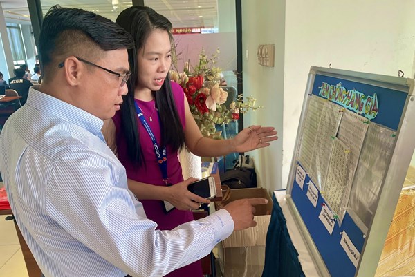 Doanh nghiệp Việt bảo vệ thương hiệu trước hàng giả online