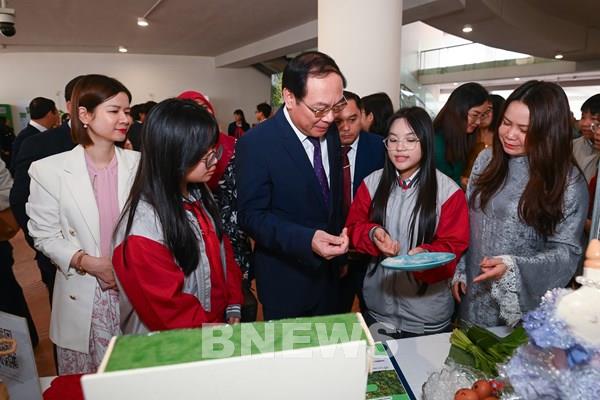 Lan tỏa hành động vì môi trường không rác thải nhựa