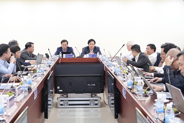 Tăng cường phối hợp đầu tư xây dựng giữa EVNNPT và EVNHANOI 