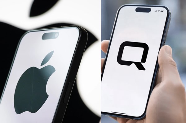 Apple chi hàng tỷ USD mua startup AI chưa có doanh thu