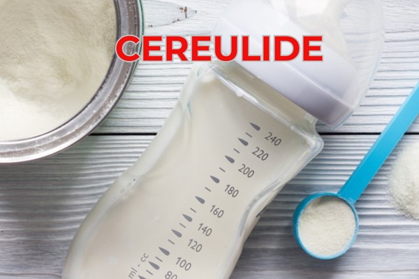 Pháp cảnh báo nguy cơ thu hồi diện rộng sữa công thức vì cereulide