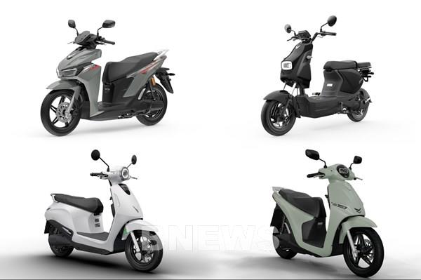 VinFast công bố kế hoạch mở rộng xe máy điện ra 5 thị trường quốc tế