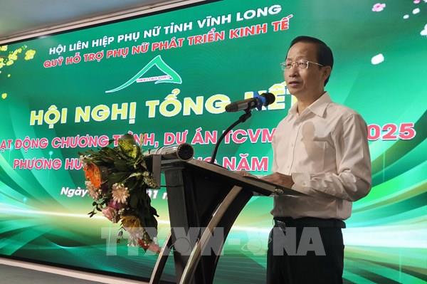 Mở rộng tài chính vi mô, giảm tín dụng đen