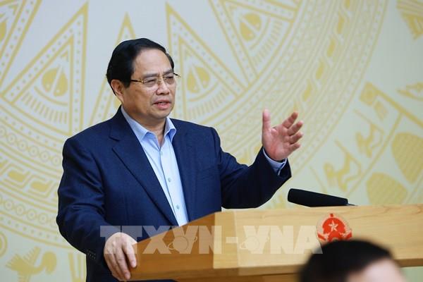 Thủ tướng: Thực hiện Nghị quyết 79, góp phần vào tăng trưởng 2 con số