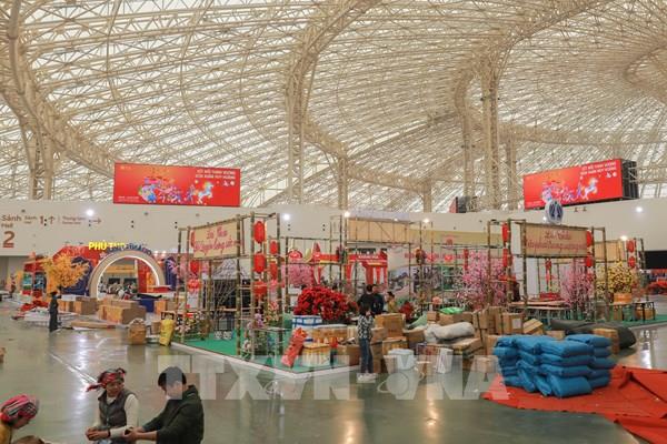 Hội chợ Mùa Xuân: Mở rộng thị trường cho doanh nghiệp tư nhân, hộ kinh doanh