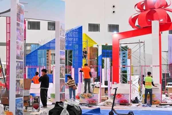 Hội chợ Mùa Xuân 2026: Không gian “Tết Sum vầy” lan tỏa giá trị truyền thống