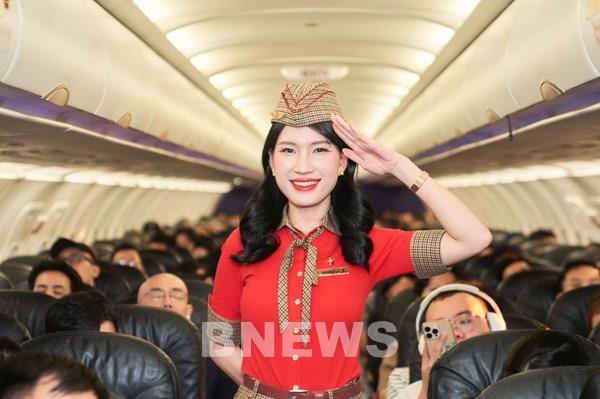 Vietjet giảm đến 100% giá vé vào ngày đôi 2/2