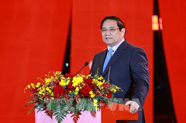 Thủ tướng Phạm Minh Chính: Hội chợ Mùa Xuân 2026 phải trở thành sàn giao dịch thương mại hiện đại
