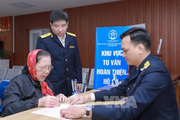 Từ 2/2/2026, Hà Nội cho phép nộp hồ sơ thuế tại 31 điểm