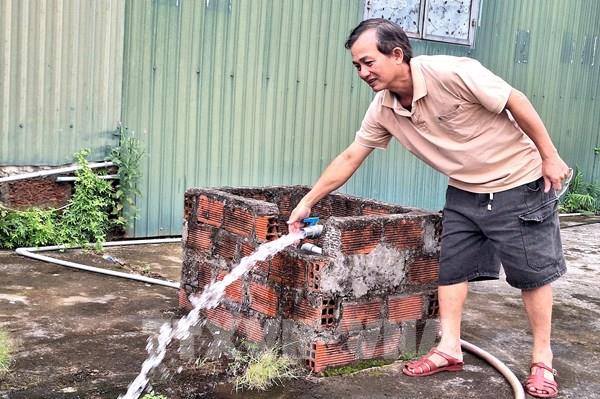 Hơn 4.000 hộ dân ở Gia Lai thiếu nước sạch sinh hoạt