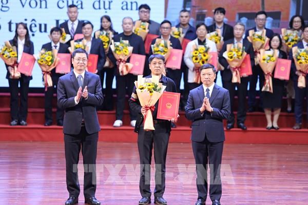 Bắc Ninh trao quyết định đầu tư cho loạt dự án lớn