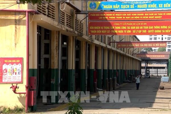 Về "địa chỉ đỏ" của phong trào công nhân đường sắt Nam Bộ