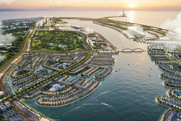 Siêu điểm đến Cần Giờ tổ chức “lễ hội trong lễ hội” chào Xuân xuyên tết