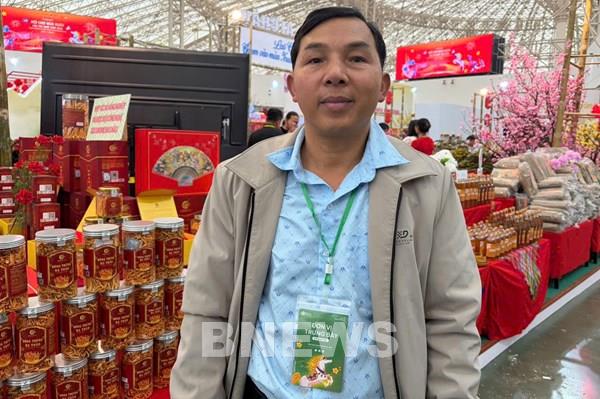 Hội chợ Mùa Xuân 2026: Dược liệu OCOP công nghệ cao kỳ vọng bứt phá