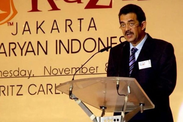 Interpol phát lệnh truy nã “ông trùm xăng dầu” Indonesia trong vụ tham nhũng