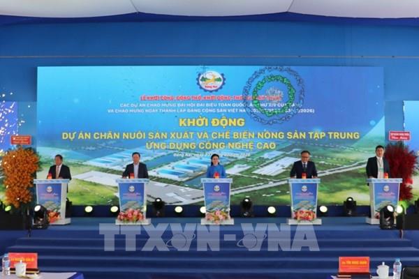 Đồng Nai khởi công, thông xe kỹ thuật nhiều dự án với tổng vốn gần 33.000 tỷ đồng