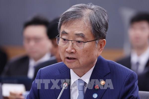 Hàn Quốc – Mỹ đàm phán về các bất đồng liên quan đến thỏa thuận thương mại