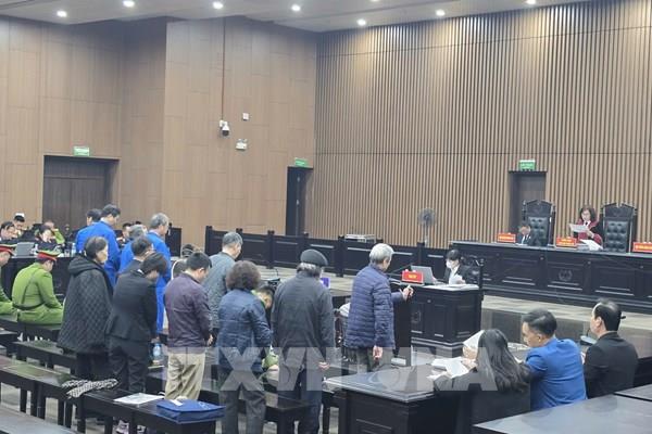 Cựu Chủ tịch Tổng công ty Xi măng Việt Nam bị phạt 13 năm tù