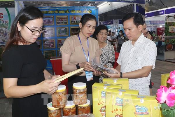 OCOP Cà Mau: Từ đặc sản vùng đất Mũi đến thị trường rộng mở