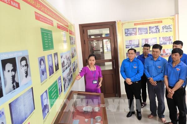 Về nơi khởi nguồn Chi bộ Đảng, Vĩnh Long bồi đắp truyền thống