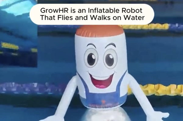 Robot siêu mềm dẻo - Trợ lý thân thiện cho các hộ gia đình