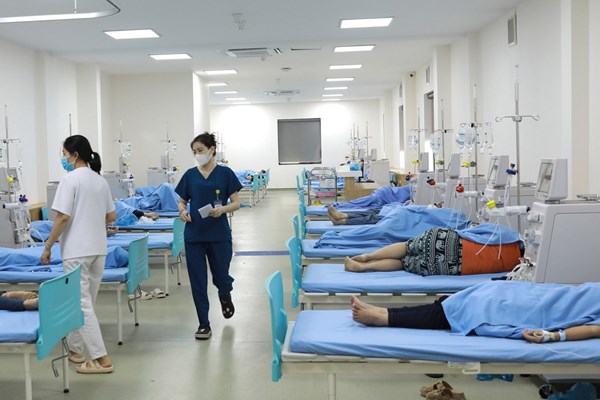 Làm rõ vụ 46 trường hợp nhập viện do nghi ngộ độc thực phẩm