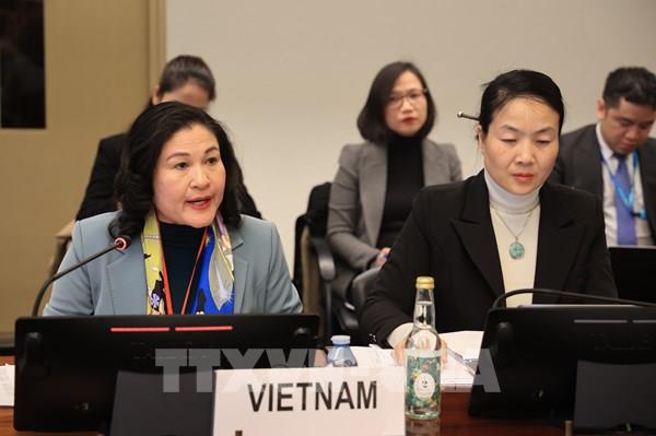 Việt Nam khẳng định vị thế và cam kết chiến lược tại Phiên đối thoại với Ủy ban CEDAW