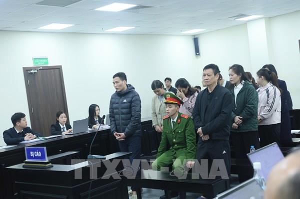 Xét xử đường dây buôn lậu gần 550kg vàng, trị giá hơn 1.200 tỷ đồng