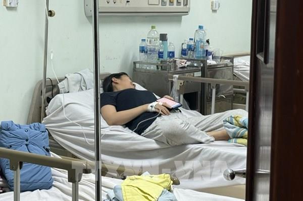 Vụ nghi ngộ độc sau tiệc tất niên: Phát hiện vi khuẩn E.coli