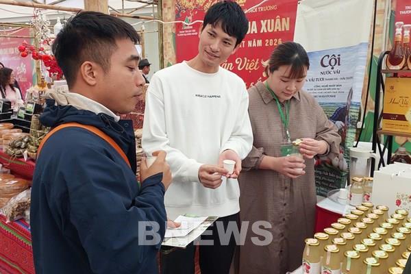 Hành trình giữ lại vị vải Việt của chàng trai xứ Thanh Hà