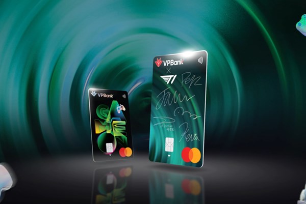 VPBank bắt tay T1: Thẻ dành riêng cho gamer, đỉnh cao đặc quyền