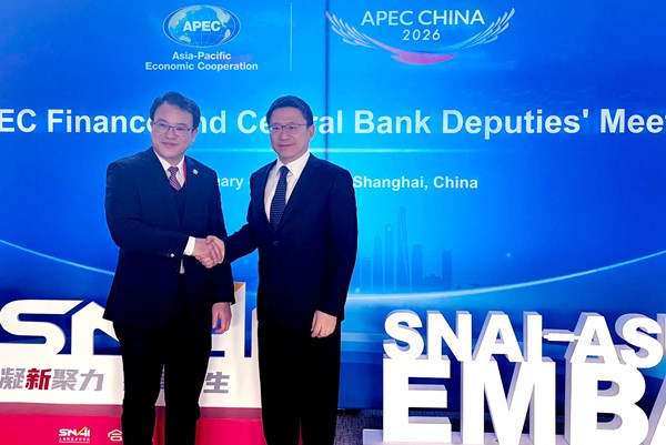 Việt Nam - Trung Quốc trao đổi sâu về các ưu tiên chính sách tài chính khu vực