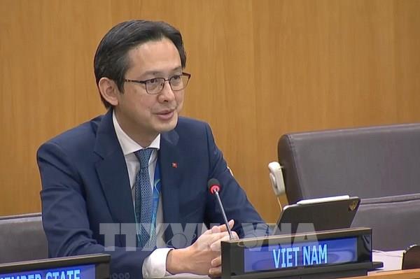 Việt Nam đánh giá cao vai trò của UNDP trong hợp tác vì phát triển bền vững