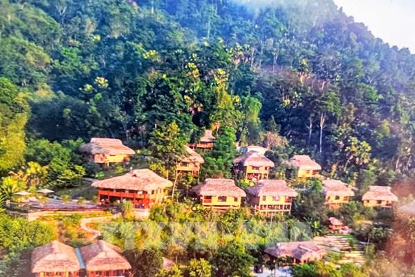 Tạo đà phát triển du lịch xanh