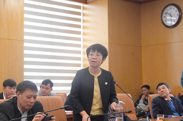 Bộ Nông nghiệp và Môi trường sẽ xây dựng quy trình ứng phó khẩn cấp ô nhiễm không khí