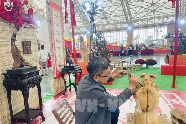 Hội chợ Mùa Xuân 2026: Cơ hội kết nối, quảng bá cho các làng nghề Hà Nội