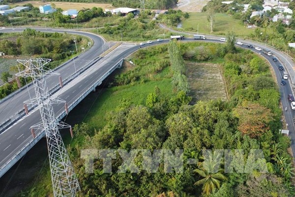 Đồng Tháp dự kiến xây cầu vượt nút giao Quốc lộ 1 với số vốn 250 tỷ đồng