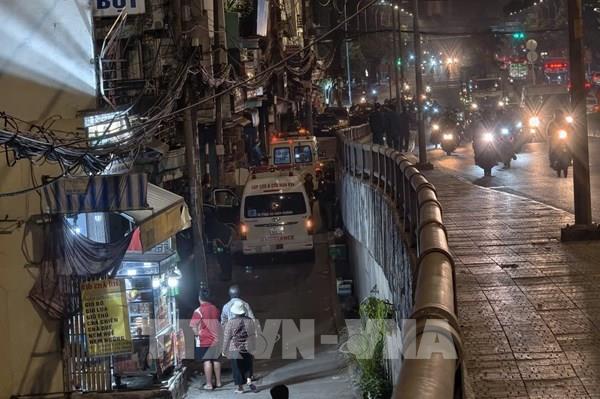 Thông tin chính thức vụ cháy nhà làm 3 mẹ con tử vong tại phường Đông Hưng Thuận