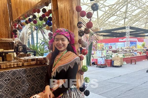 Hội chợ Mùa Xuân 2026: Đưa sắc xuân Tây Bắc về giữa lòng Hà Nội