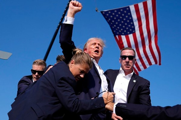 Tòa án Mỹ tuyên án đối tượng âm mưu ám sát Tổng thống Donald Trump